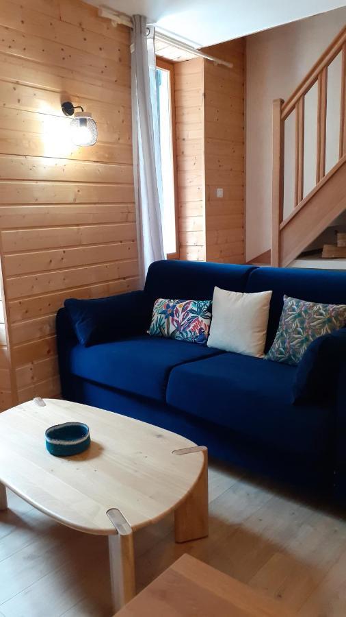 T3 Moderne Et Cosy Avec Linge Et Menage Compris Apartment Каутерец Екстериор снимка
