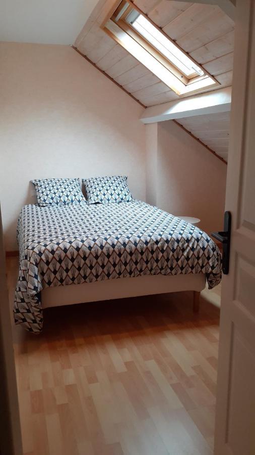 T3 Moderne Et Cosy Avec Linge Et Menage Compris Apartment Каутерец Екстериор снимка