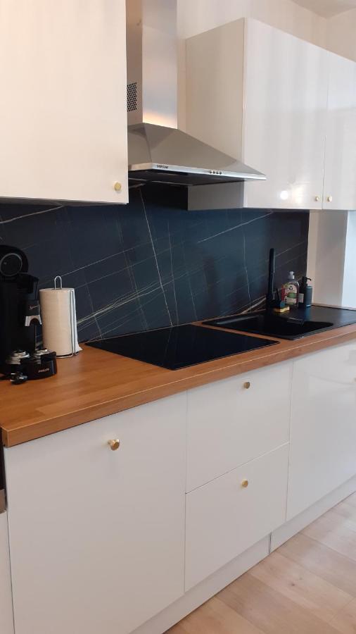 T3 Moderne Et Cosy Avec Linge Et Menage Compris Apartment Каутерец Екстериор снимка
